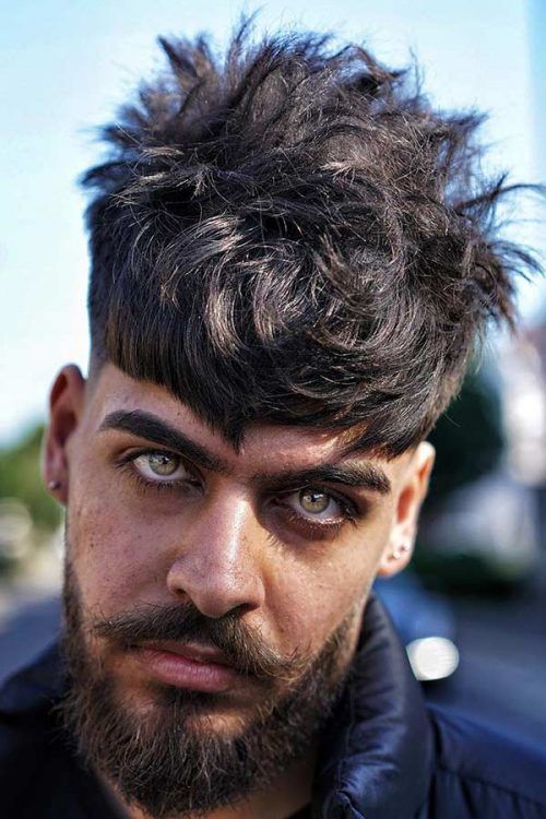 The Selective Collection Of The Trendiest Mens Hairstyles