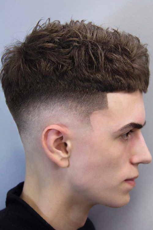 The Selective Collection Of The Trendiest Mens Hairstyles