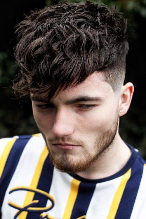 The Selective Collection Of The Trendiest Mens Hairstyles