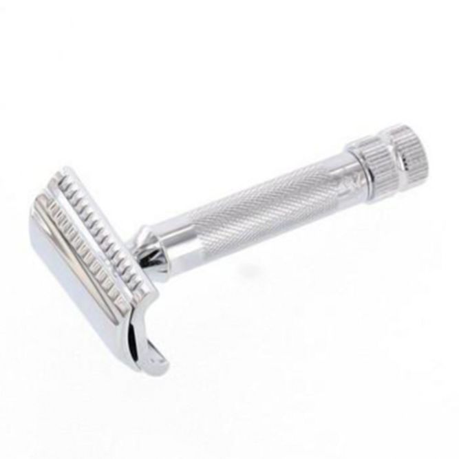 Merkur 37C Slant Bar #safetyrazor