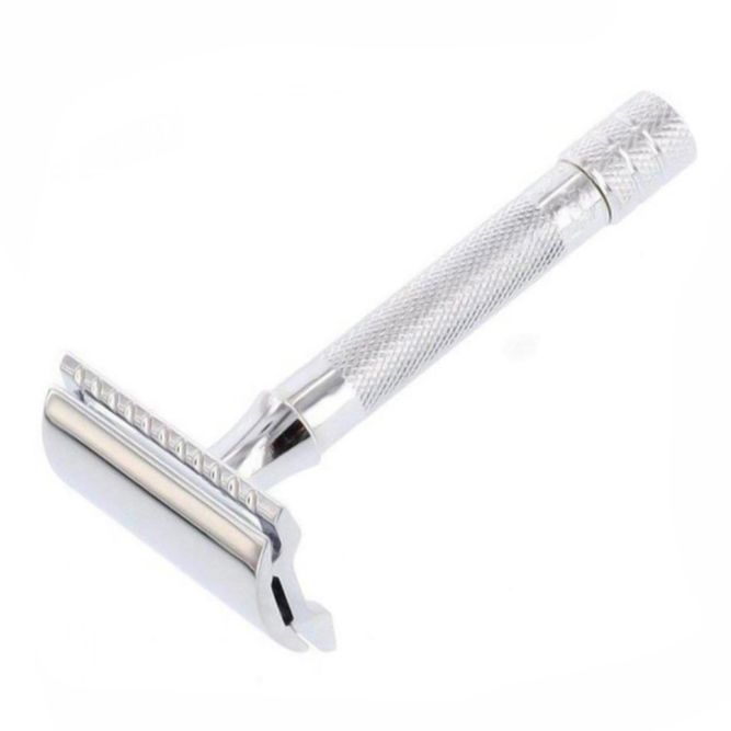 Merkur 33C Classic Safety Razor #safetyrazor