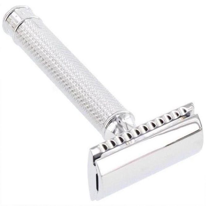 Muhle R89 Safety Razor #safetyrazor