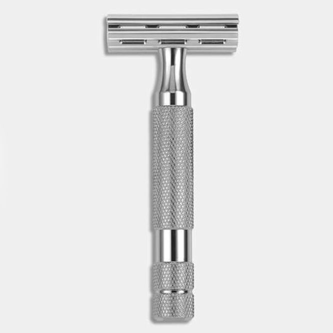 Rockwell 6C Adjustable Safety Razor #safetyrazor