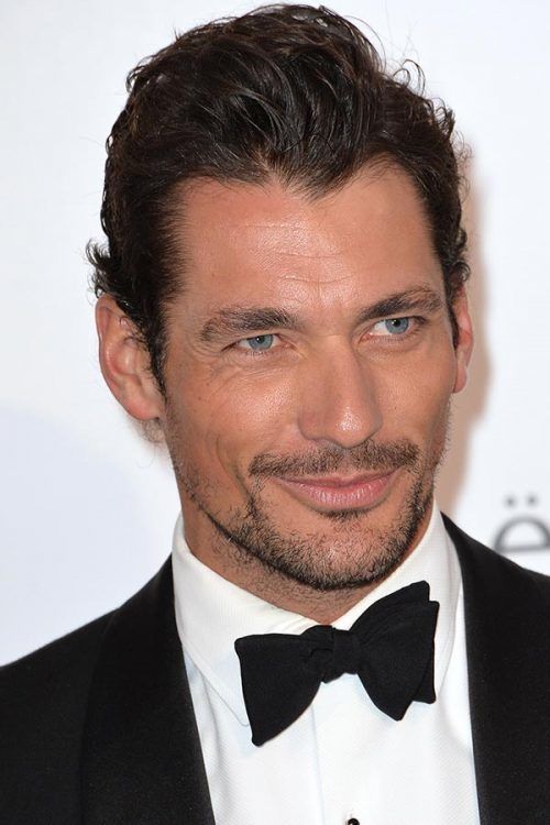 David Gandy #stubble #stubblebeard