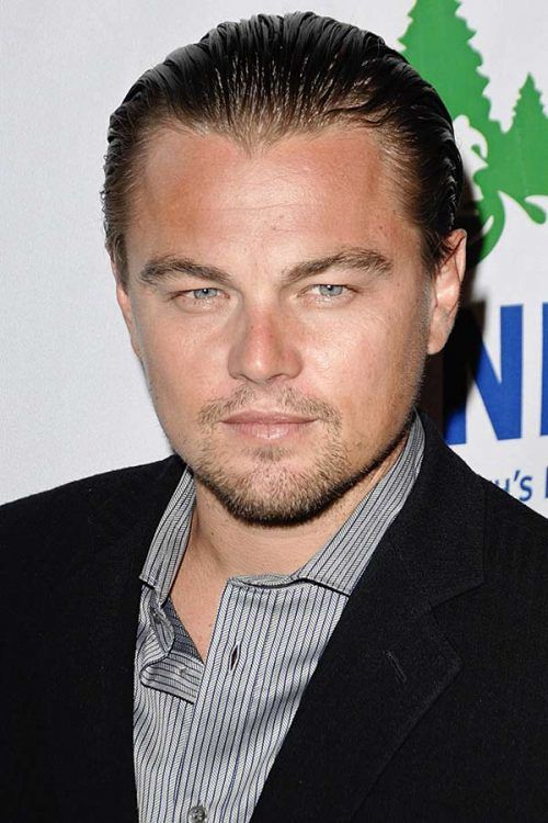 Leonardo DiCaprio #stubble #stubblebeard