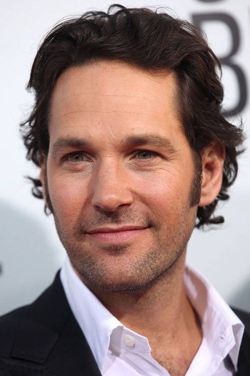 Paul Rudd Stubble Beard #stubble #stubblebeard