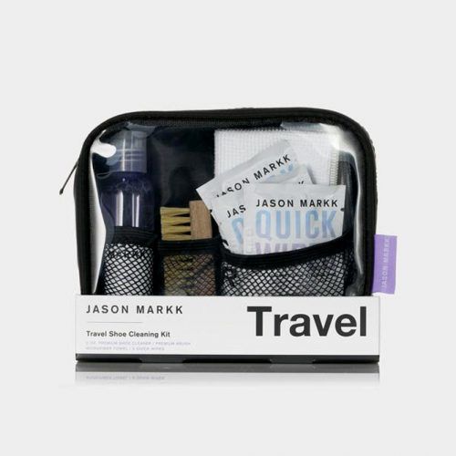 Travel Shoe Cleaning Kit (Jason Markk) #fathersdaygifts #lifestyle