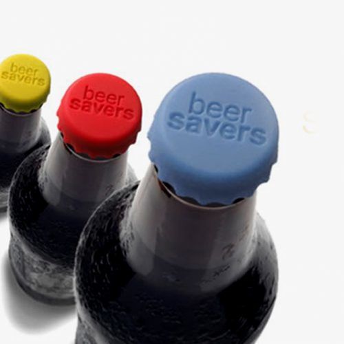 Silicone Rubber Bottle Caps (Beersavers) #fathersdaygifts #lifestyle