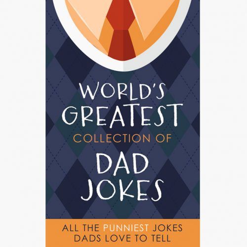 The Worlds Greatest Collection Of Dad Jokes (Barbour) #fathersdaygifts #lifestyle