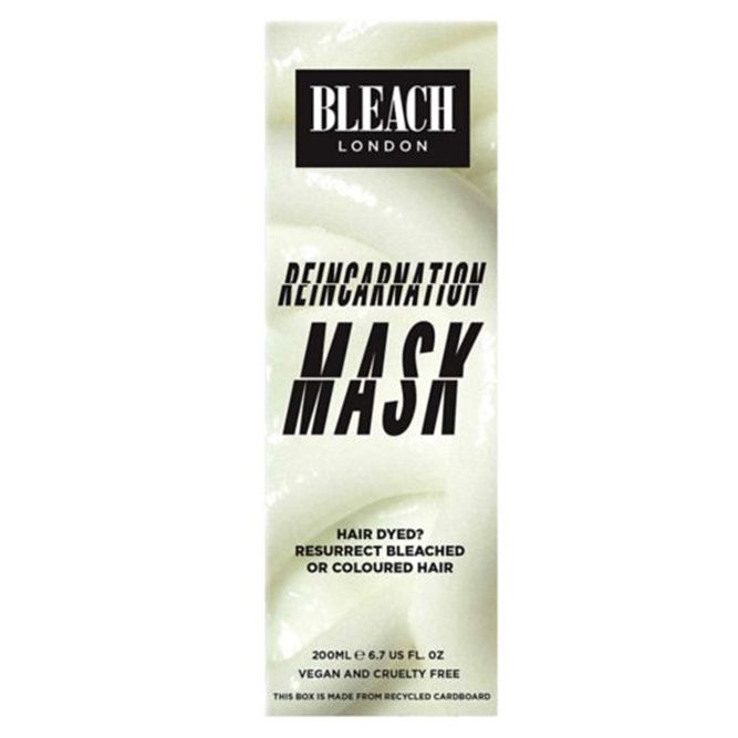 Apply A Treatment Conditioner Or Mask On A Regular Basis #howtoblachhair #bleachedhair