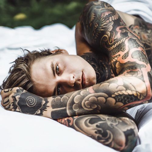 What To Avoid After Getting A Tattoo? #tatoo #tattooaftercare