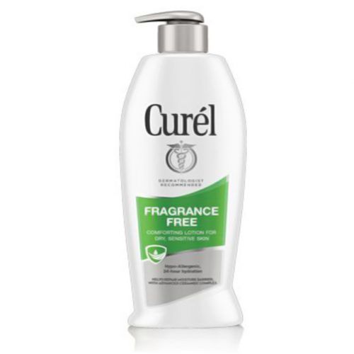 Curel Fragrance Free Lotion #tatoo #tattooaftercare