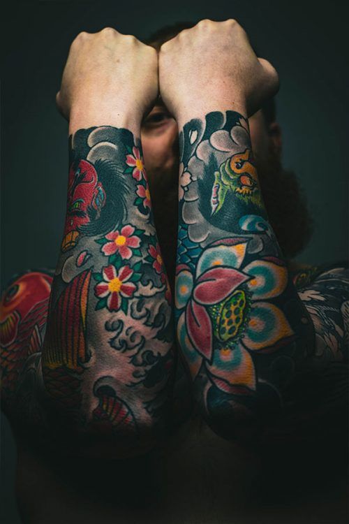 Tattoo Healing Process Steps and Aftercare Tips