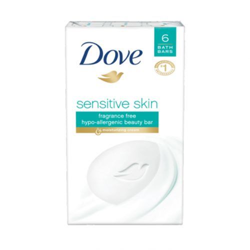 Dove Beauty Bar Soap #tatoo #tattooaftercare