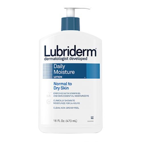 Lubriderm Daily Moisture Hydrating Body and Hand Lotion #tatoo #tattooaftercare