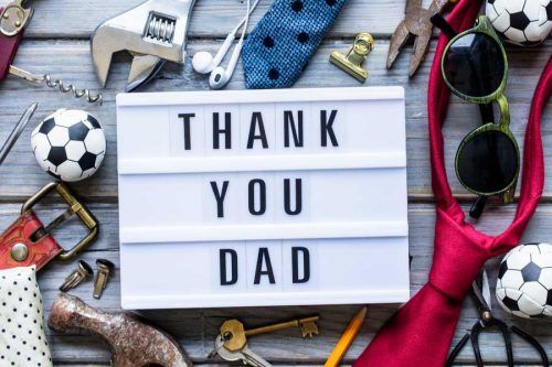 Thoughtful Fathers Day Gifts To Show Your Old Man How Much You Care