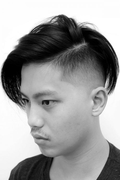 The Extensive Collection Of The Best Two Block Haircut Ideas