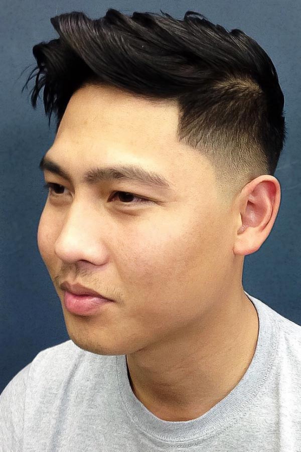 The Extensive Collection Of The Best Two Block Haircut Ideas