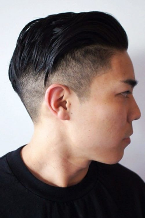 The Extensive Collection Of The Best Two Block Haircut Ideas