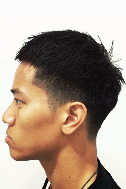 Two Block Cut Hairstyle Find Your Perfect Hair Style