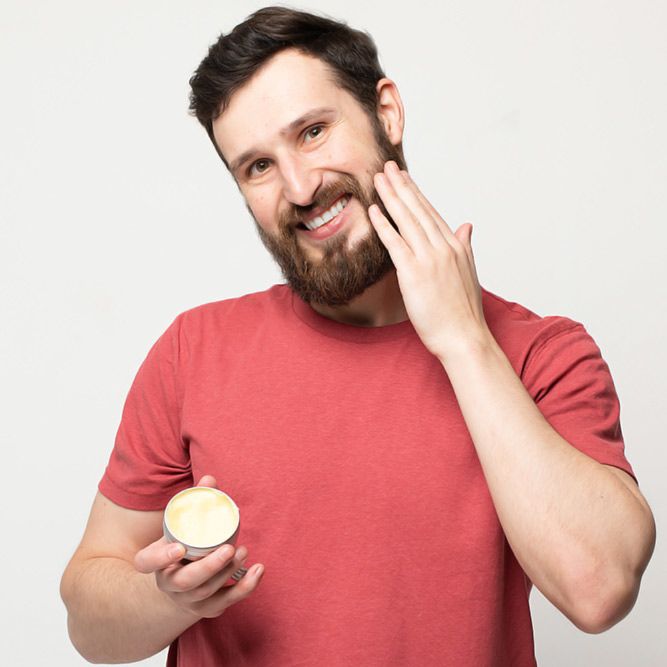 What Is Beard Balm? #beard #beardoil #beardbalm