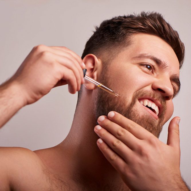 What Is Beard Oil? #beard #beardoil #beardbalm