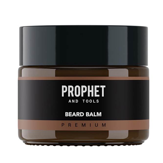 Prophet And Tools Premium Beard Balm #beard #beardoil #beardbalm