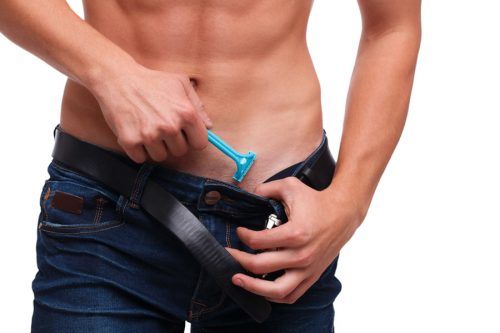 Below The Belt #manscaping #lifestyle