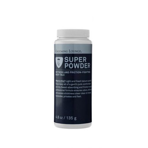 Super Powder (Grooming Lounge) #manscaping #lifestyle
