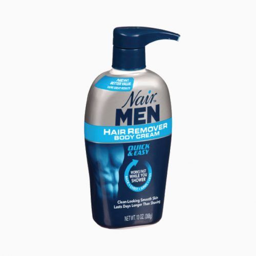 Men Hair Remover Body Cream (Nair) #manscaping #lifestyle