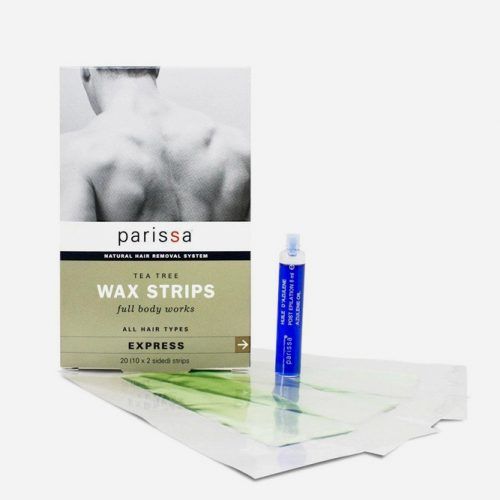  Men s Wax Strips 20 Unit (Parissa) #manscaping #lifestyle