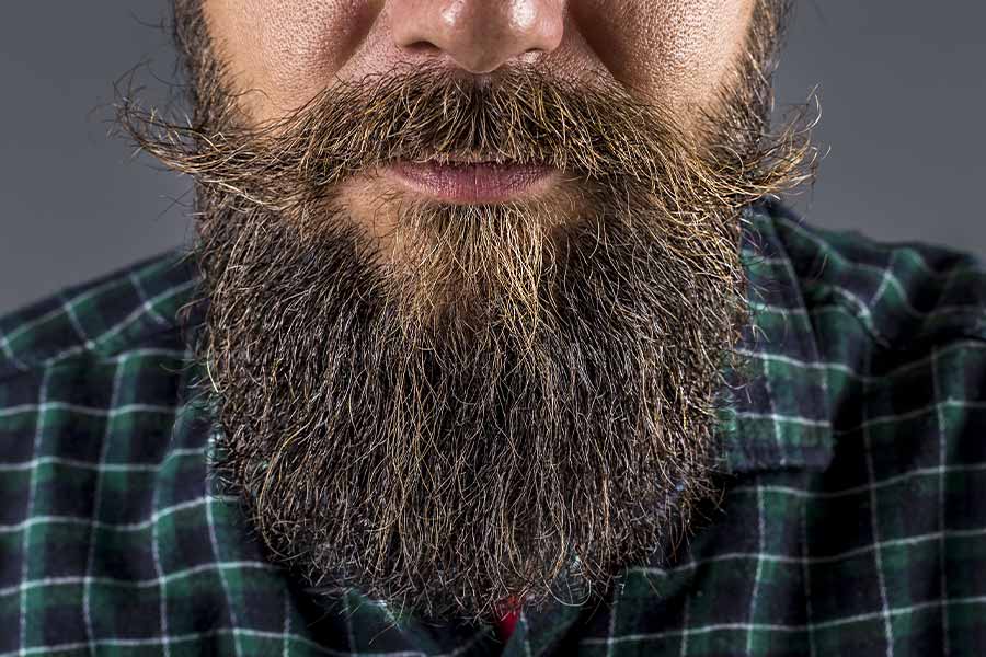 We Can Teach You How To Straighten Beard In The Blink Of An Eye