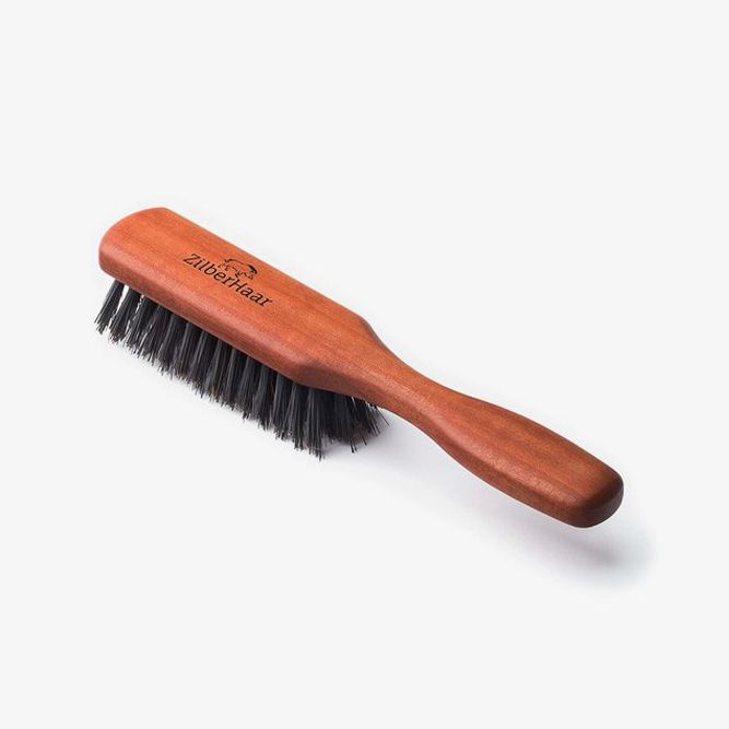 Regular Brush (Stiff Bristles) (ZilberHaar) #beardbrush #lifestyle