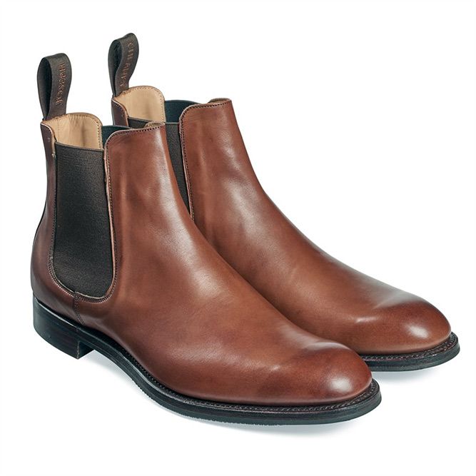 Cheaney #chelseaboots