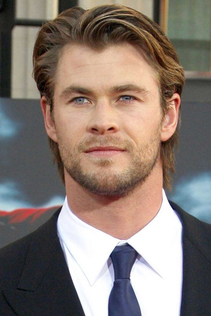 Best Chris Hemsworth Hairstyles and Haircuts With Pictures