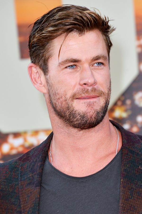 How To Get Chris Hemsworth Thor Ragnarok Haircut Menshaircuts Com