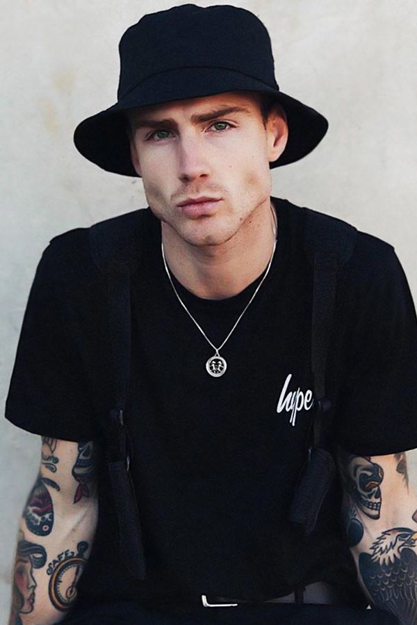 How To Wear A Bucket Hat For Guys - Bucket Hat Wiki