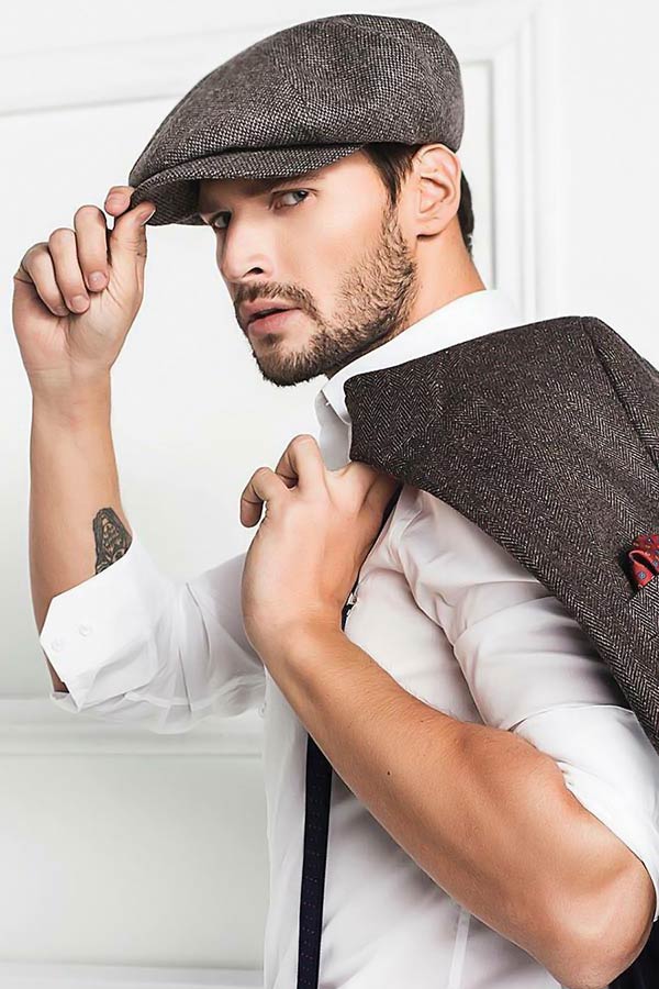 The Extensive Collection Of The Most Fashionable Mens Hats