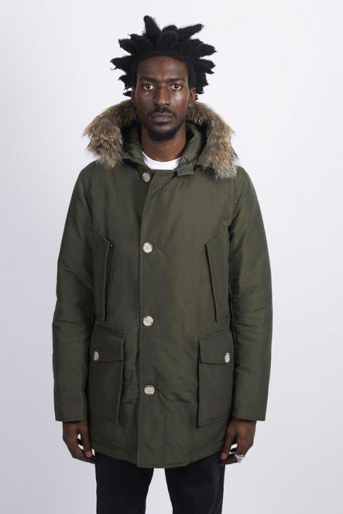 define parka jacket