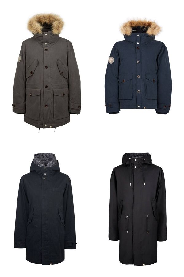 The Full Guide To The Parka Coat: From Definition To Design Options