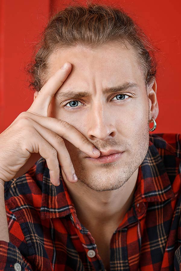 Earrings For Men Photo Gallery LENA COHEN JEWELLERY