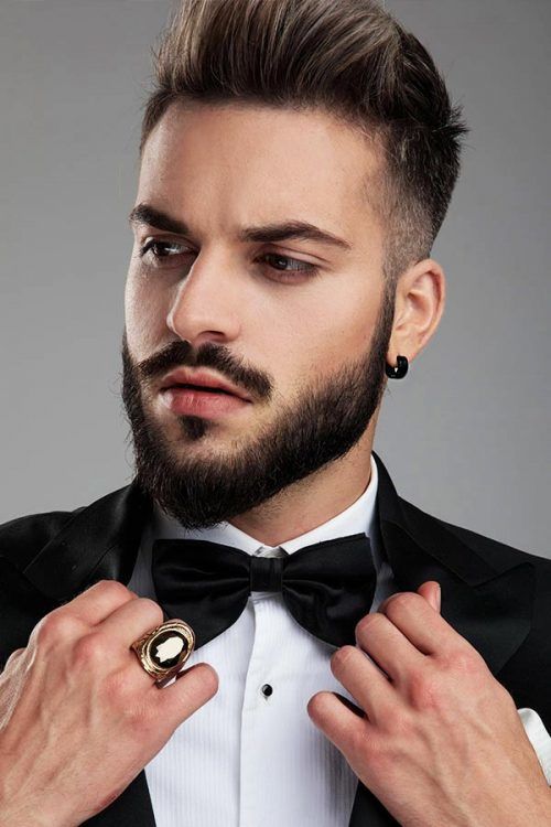 18 Earrings For Men How To Choose And Wear Mens Haircuts