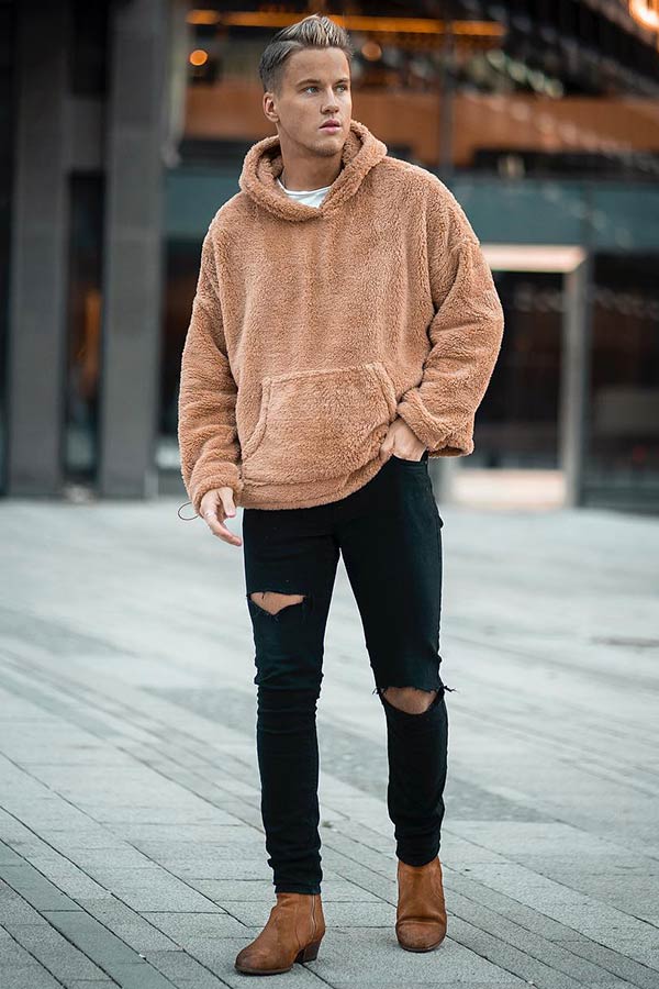 Personal Guide To Ripped Jeans Outfit | MensHaircuts.com