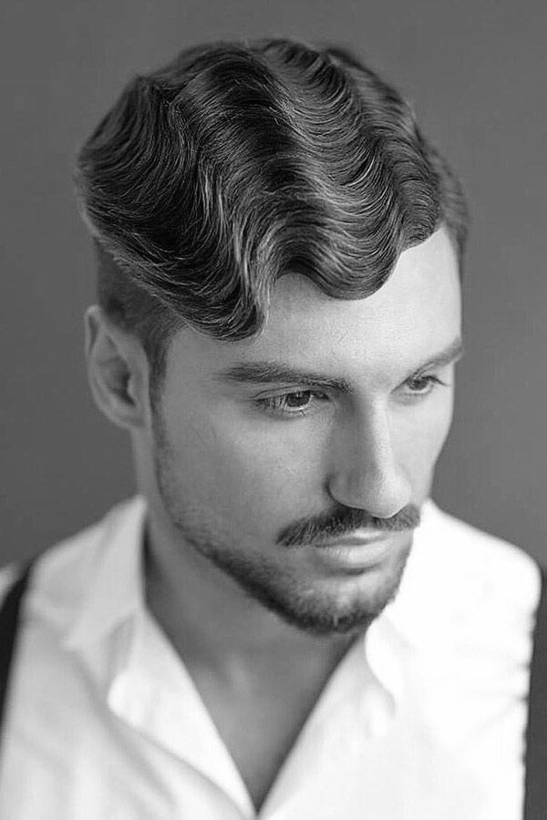 1950s Hairstyles For Men  30 Timeless Haircut Ideas