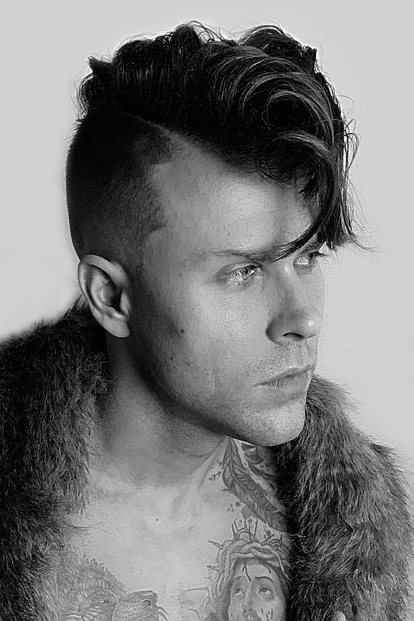 80 Rebel Greaser Hairstyles for Men (Hottest Trends)