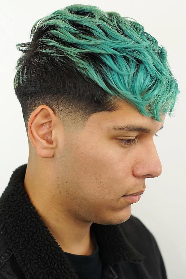 Hair Dye Guide For Men Who Want To Color Their Mane