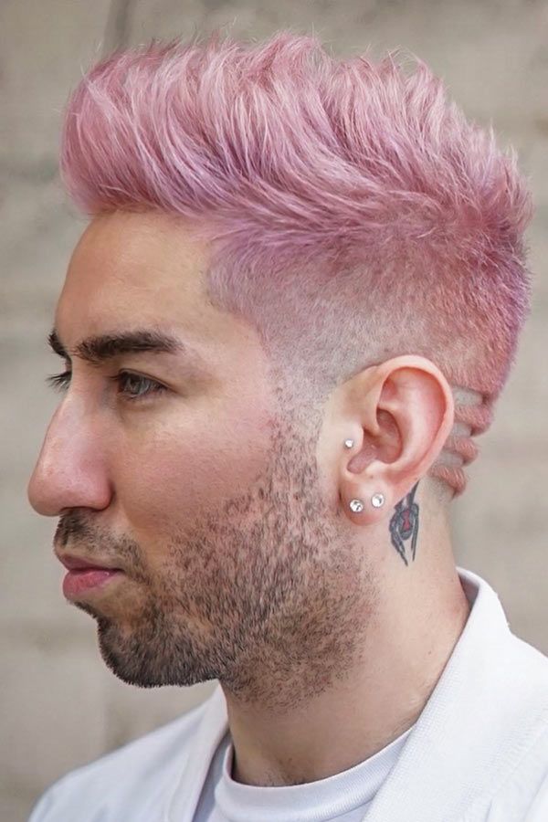 Hair Dye Guide For Men Who Want To Color Their Mane Menshaircuts
