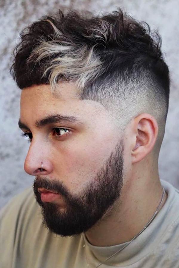 Hair Dye For Men: All You Should Know & Top 2022 Picks - Mens Haircuts