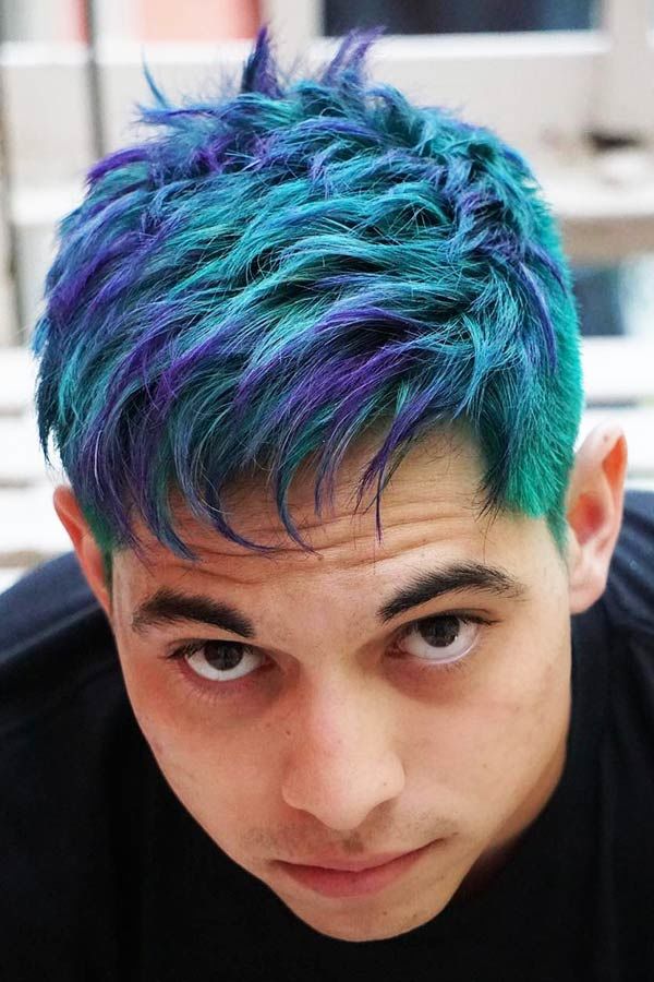 Hair Dye Guide For Men Who Want To Color Their Mane