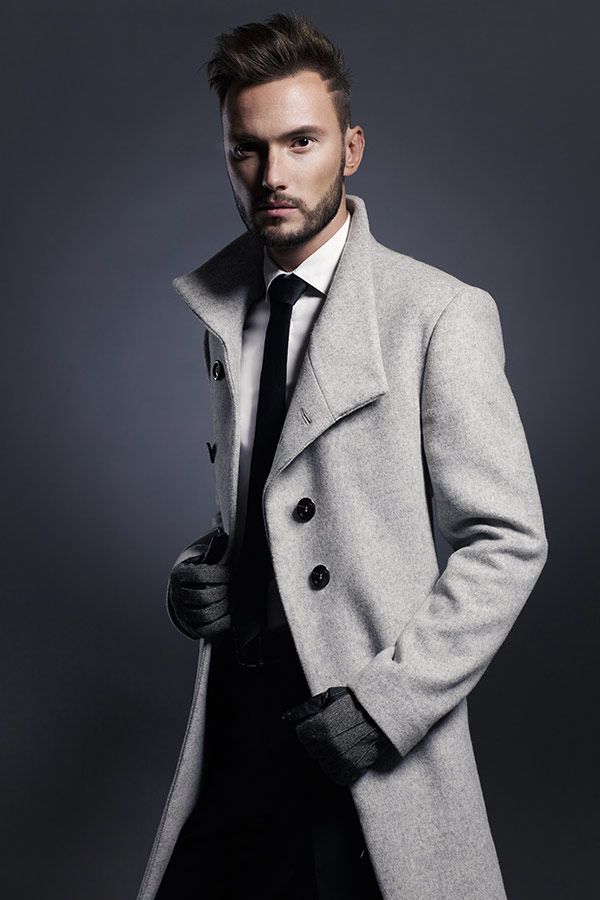 What Is An Overcoat? #overcoat #mensovercoat